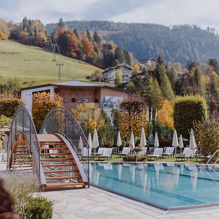 Hotel Berghof - St Johann In Salzburg Sankt Johann im Pongau Exterior foto